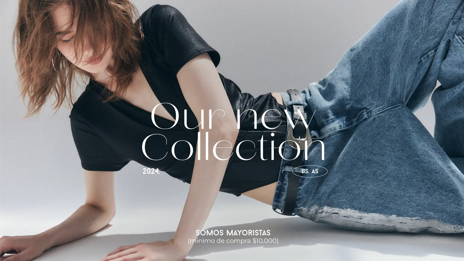 Our new Collection 2024. BS.AS.